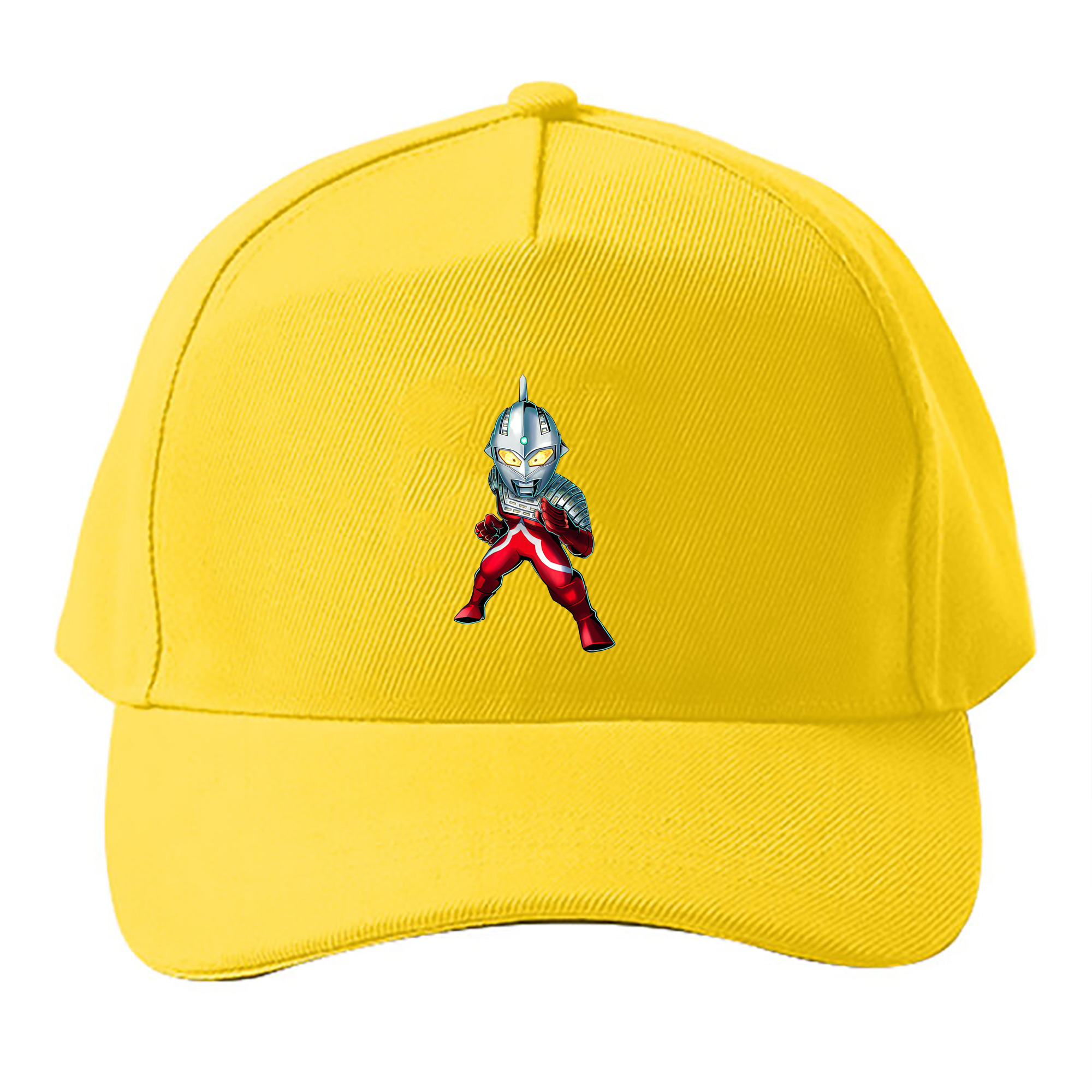（画像用） ウルトラマン Ultraman ベースボールキャップ 綿100％ 男女兼用 帽子 スポーツ